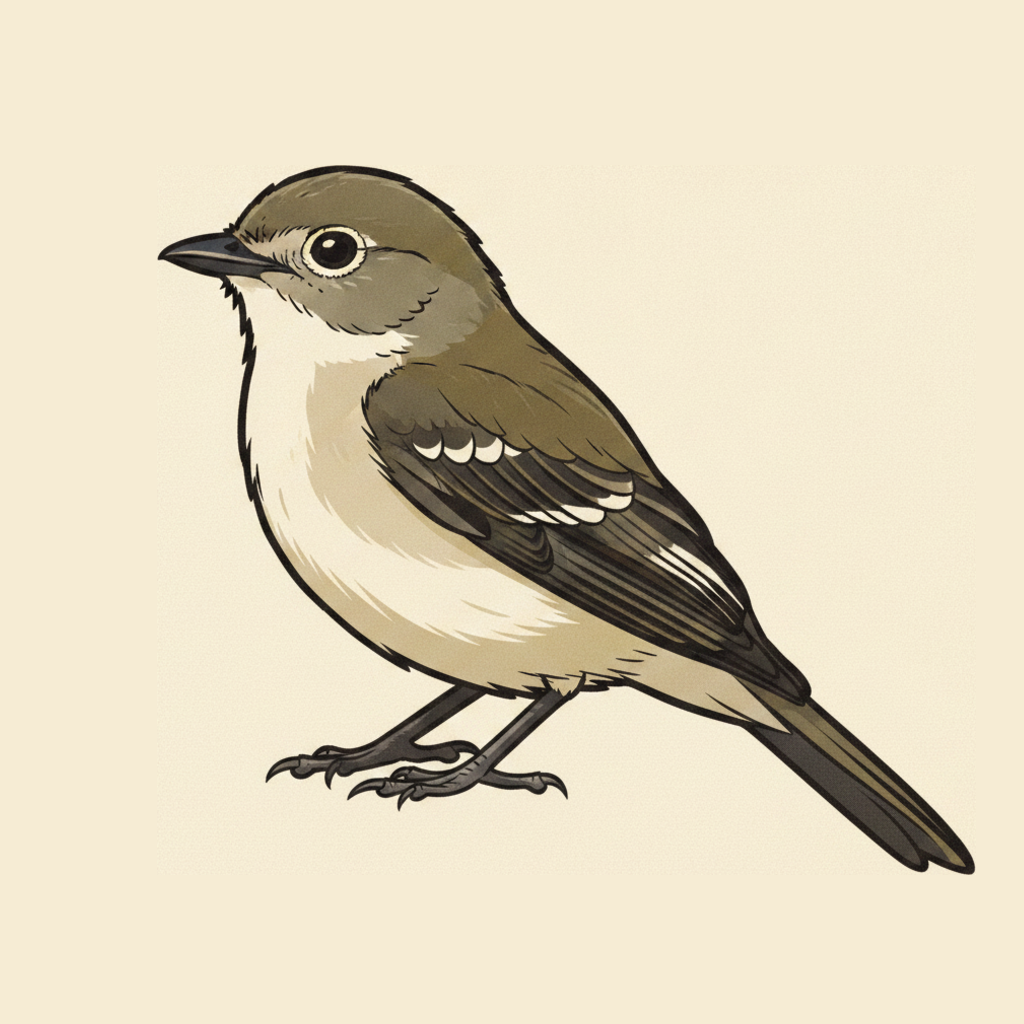 Alder Flycatcher