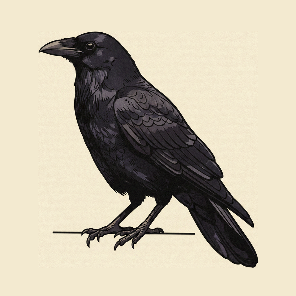 American Crow