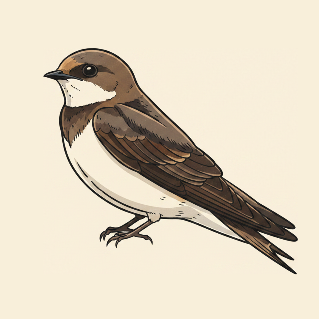 Bank Swallow