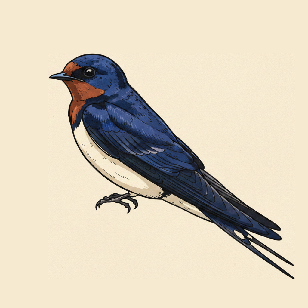 Barn Swallow