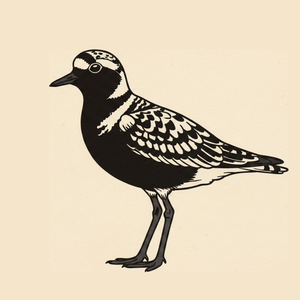 Black-bellied Plover