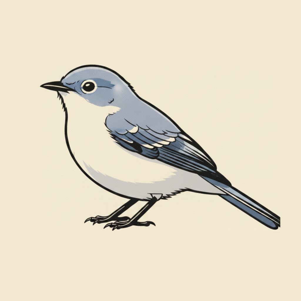Blue-gray Gnatcatcher