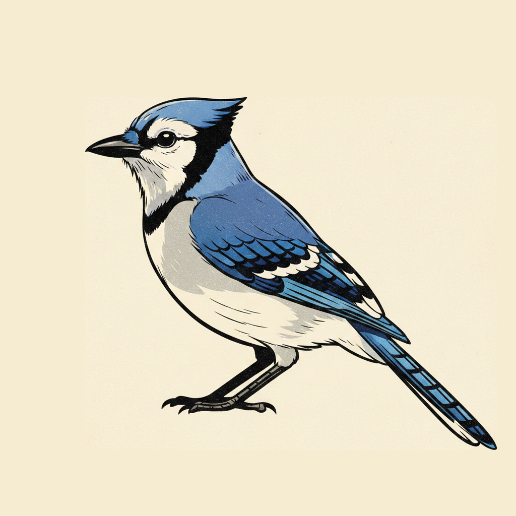 Blue Jay