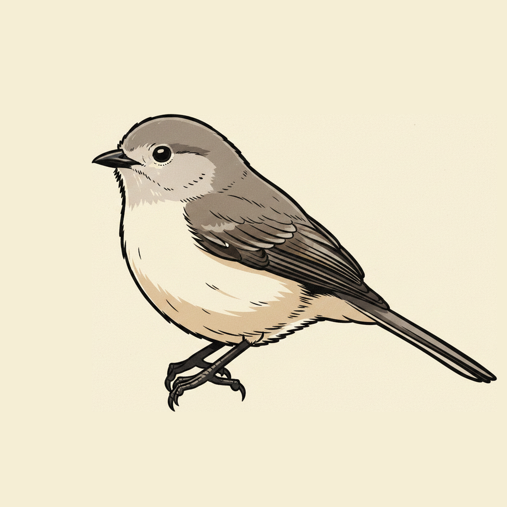 Bushtit
