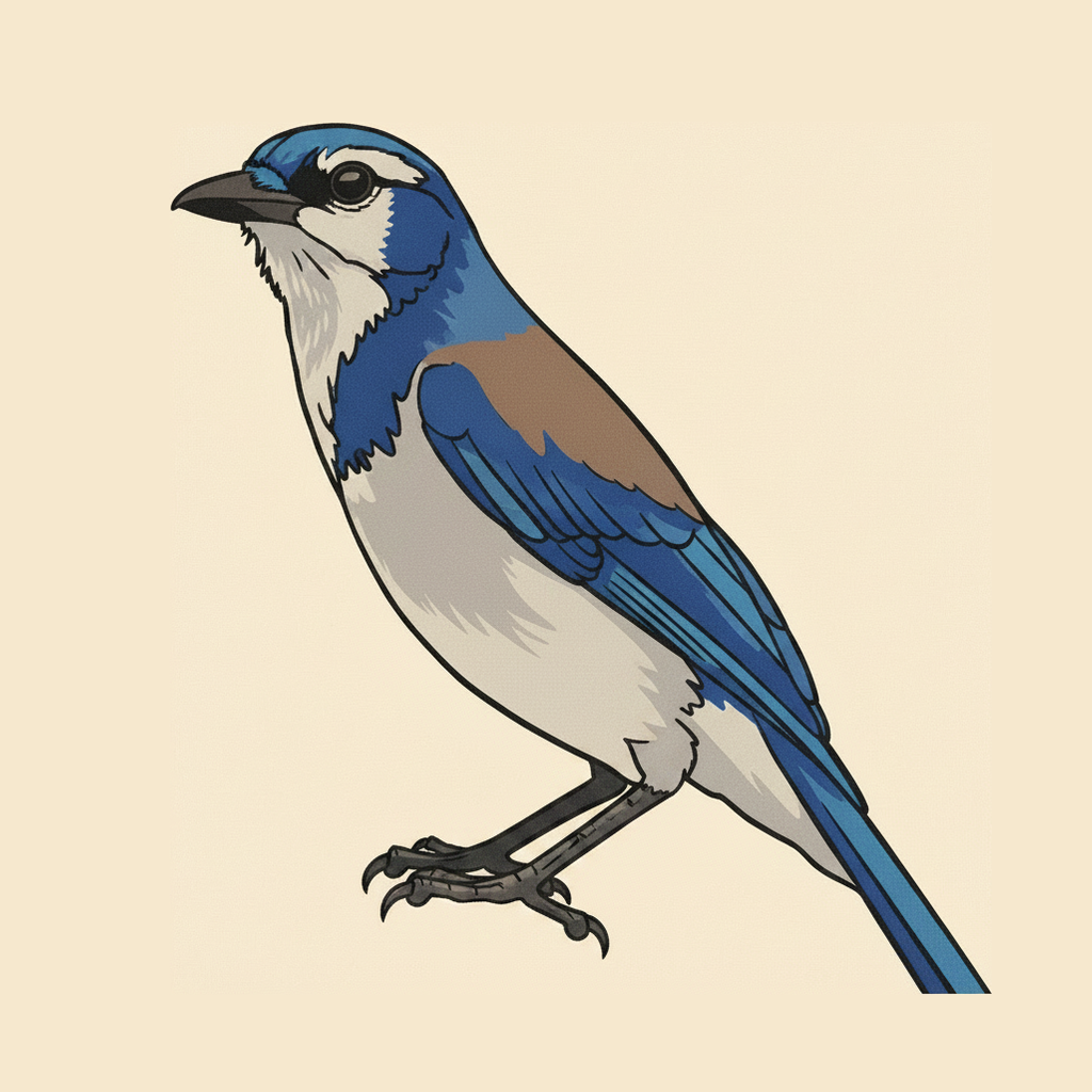 California Scrub-Jay