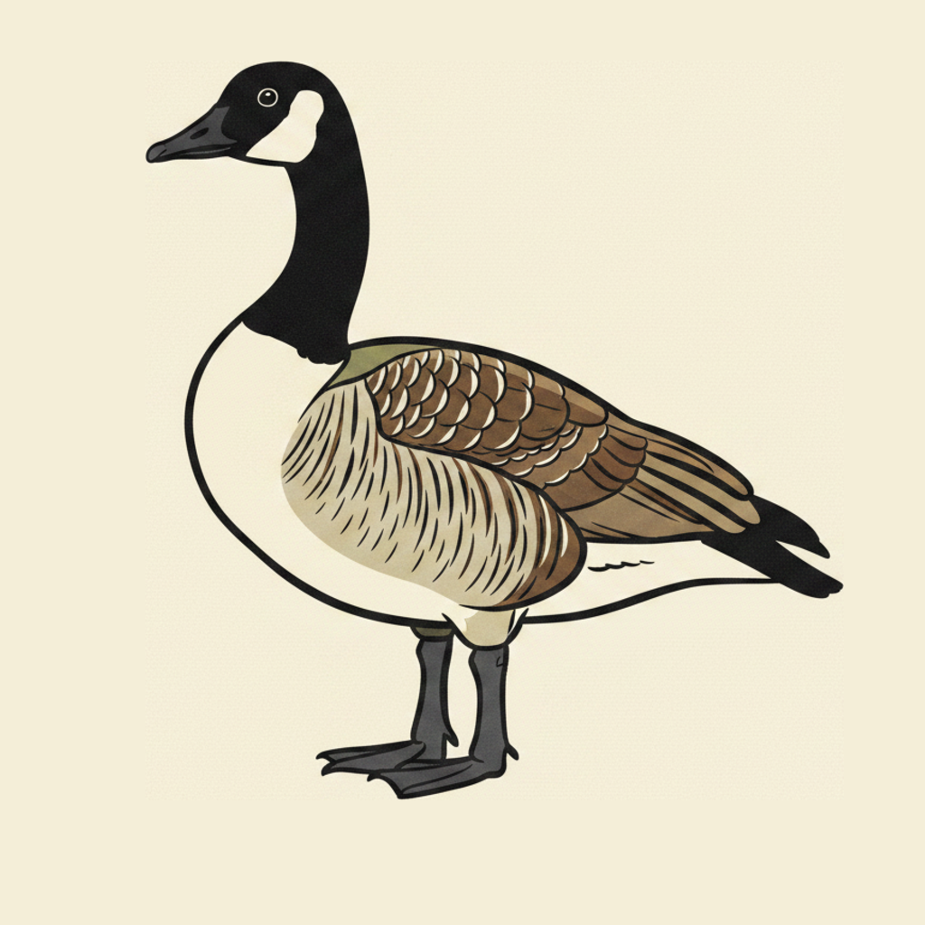 Canada Goose