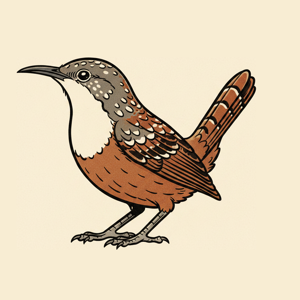 Canyon Wren