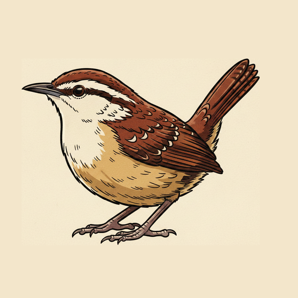 Carolina Wren