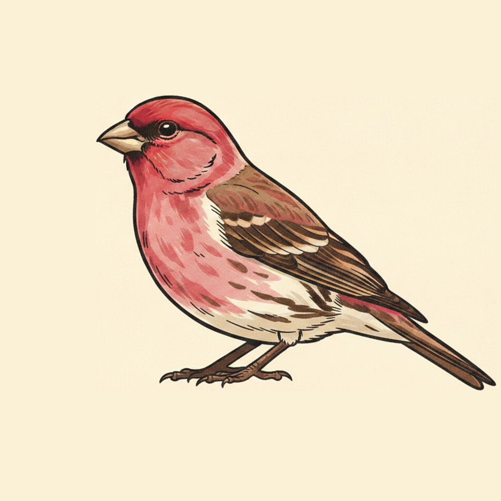 Cassin's Finch