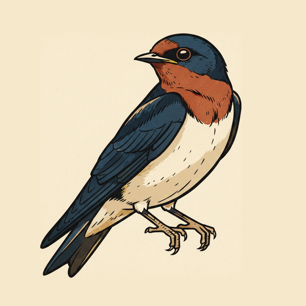 Cliff Swallow