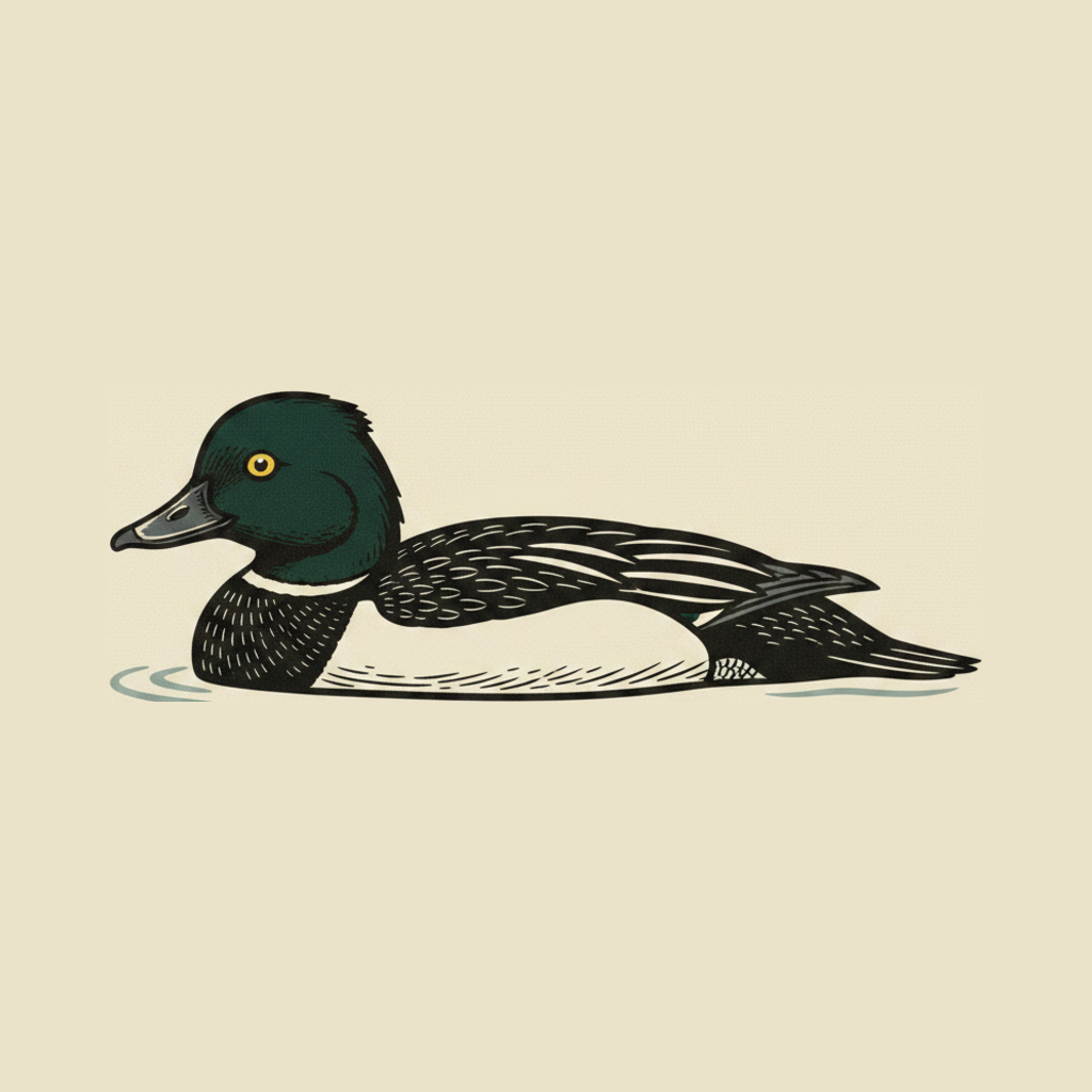 Common Goldeneye