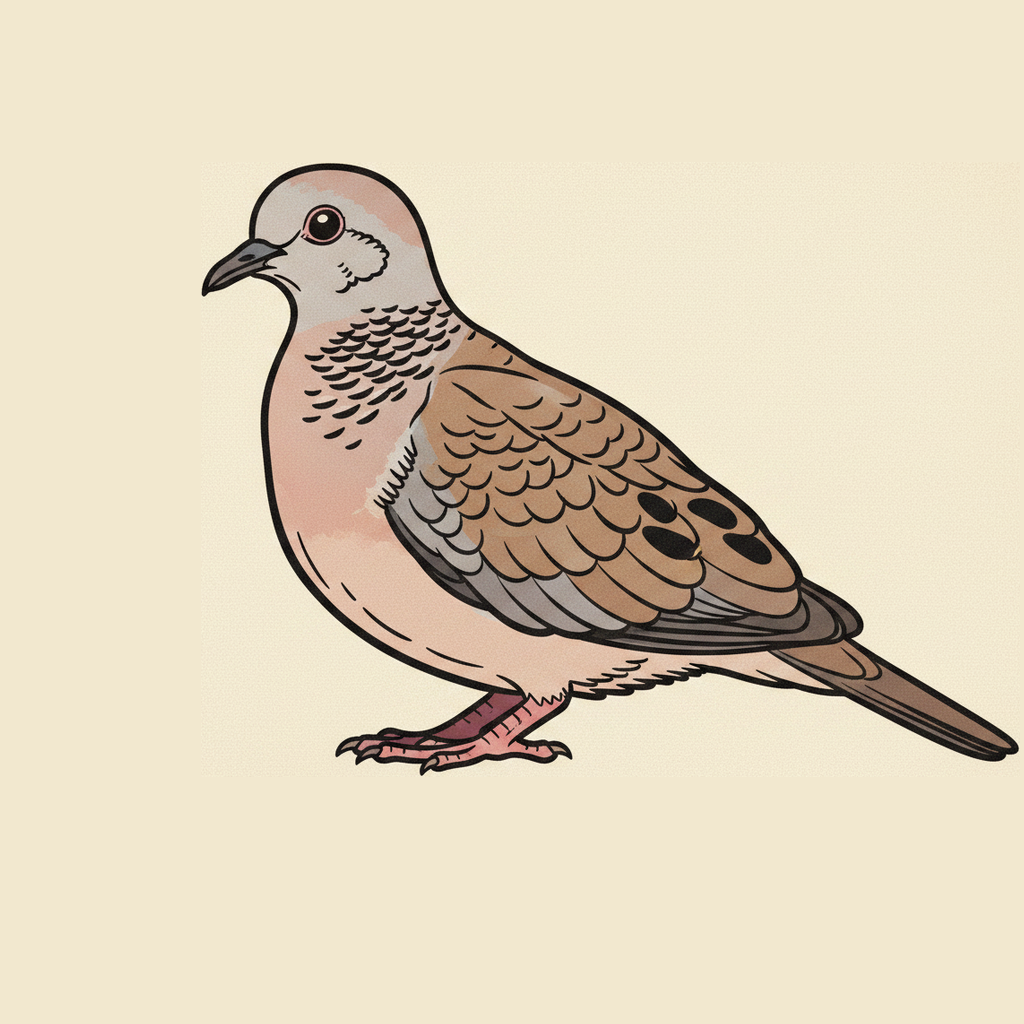 Common Ground Dove