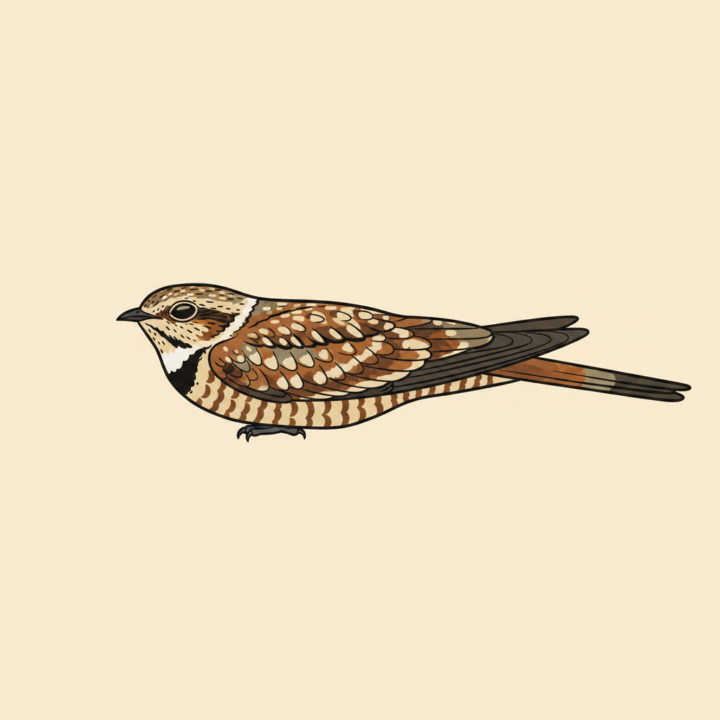 Common Nighthawk