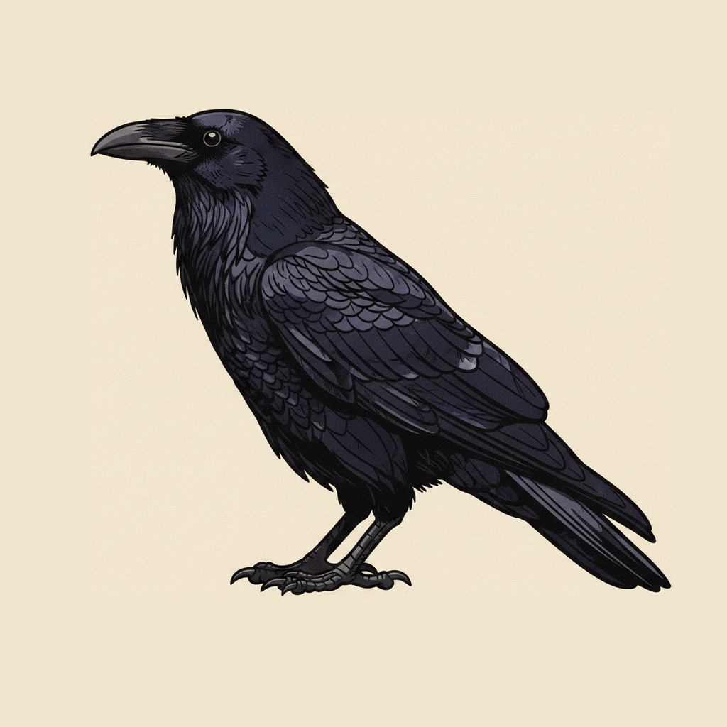 Common Raven