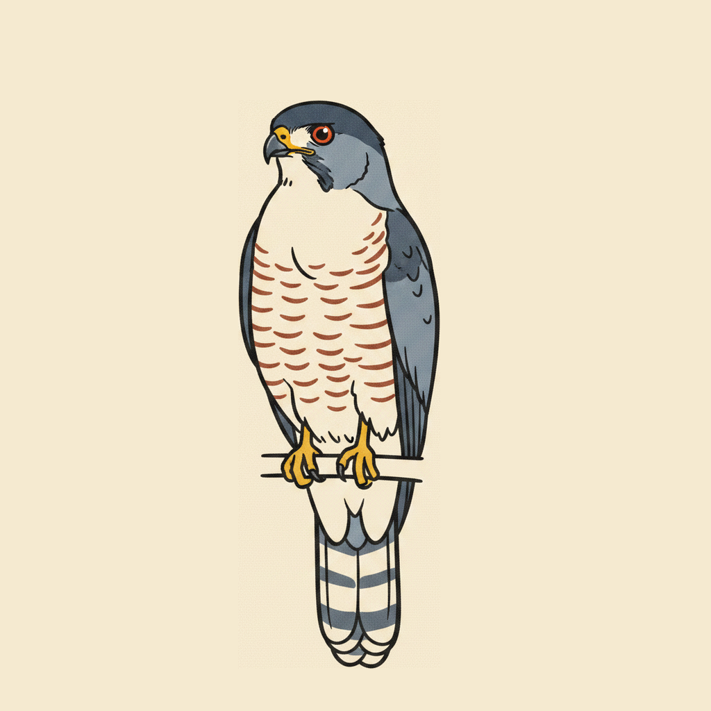 Cooper's Hawk