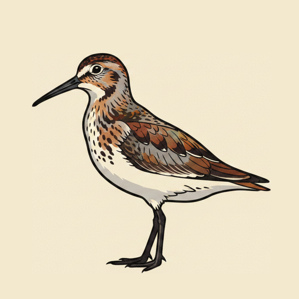 Dunlin