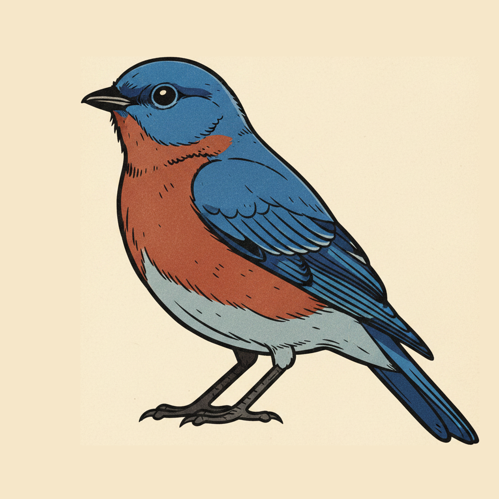 Eastern Bluebird