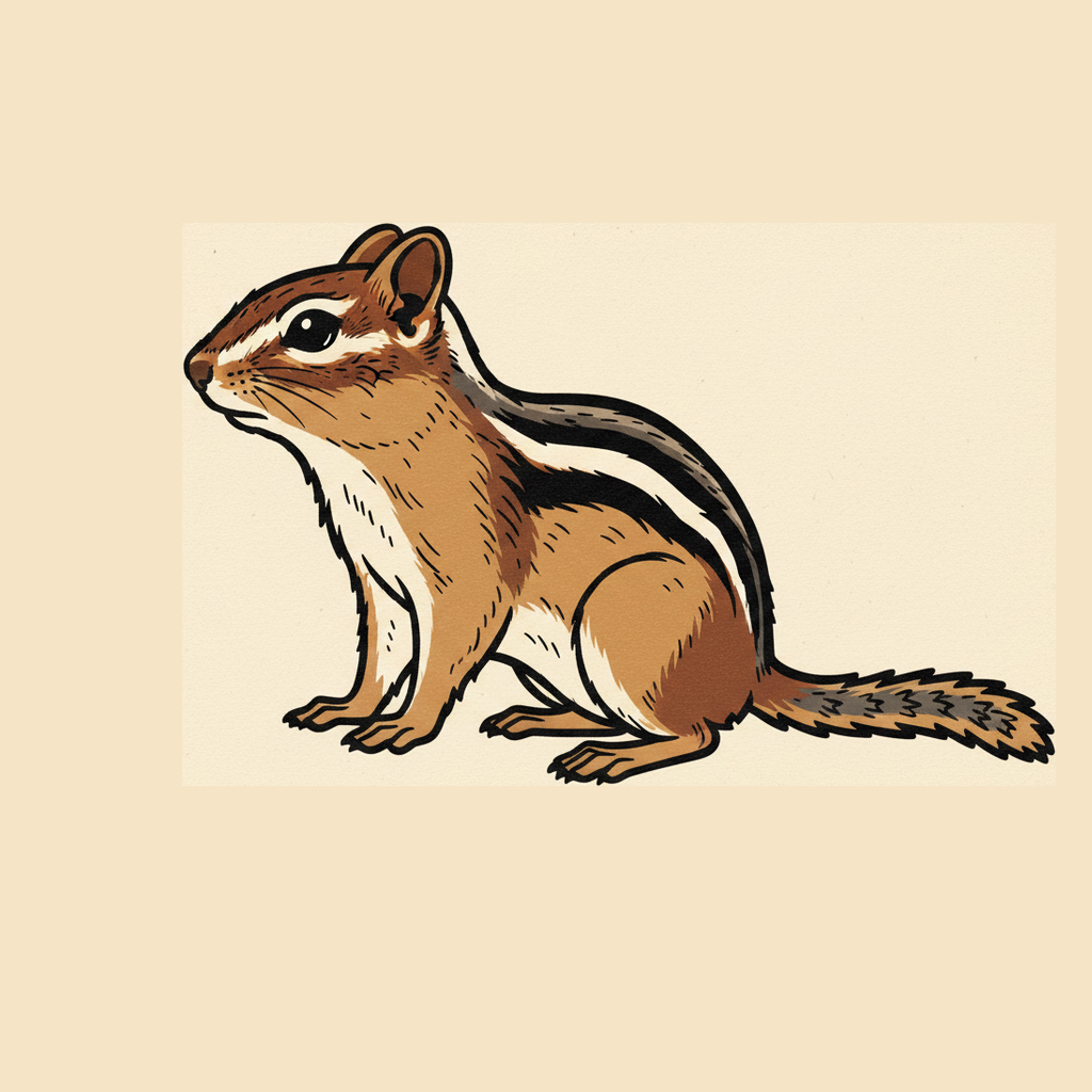 Eastern Chipmunk
