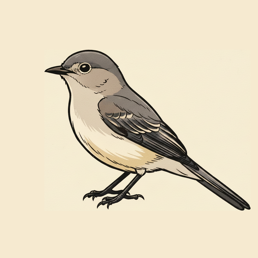 Eastern Phoebe
