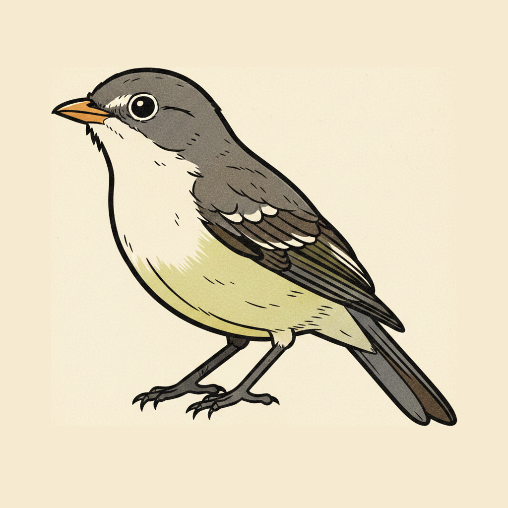 Eastern Wood-Pewee