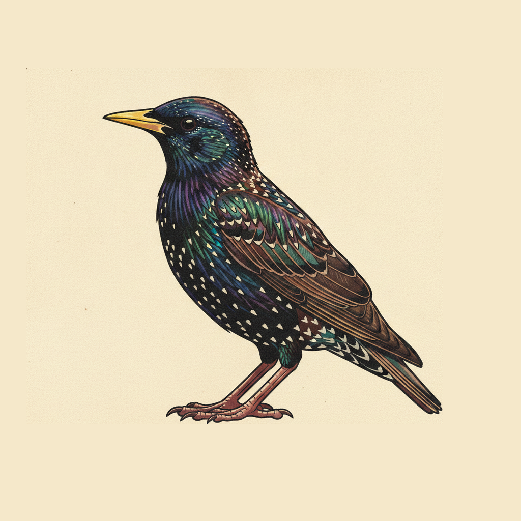 European Starling