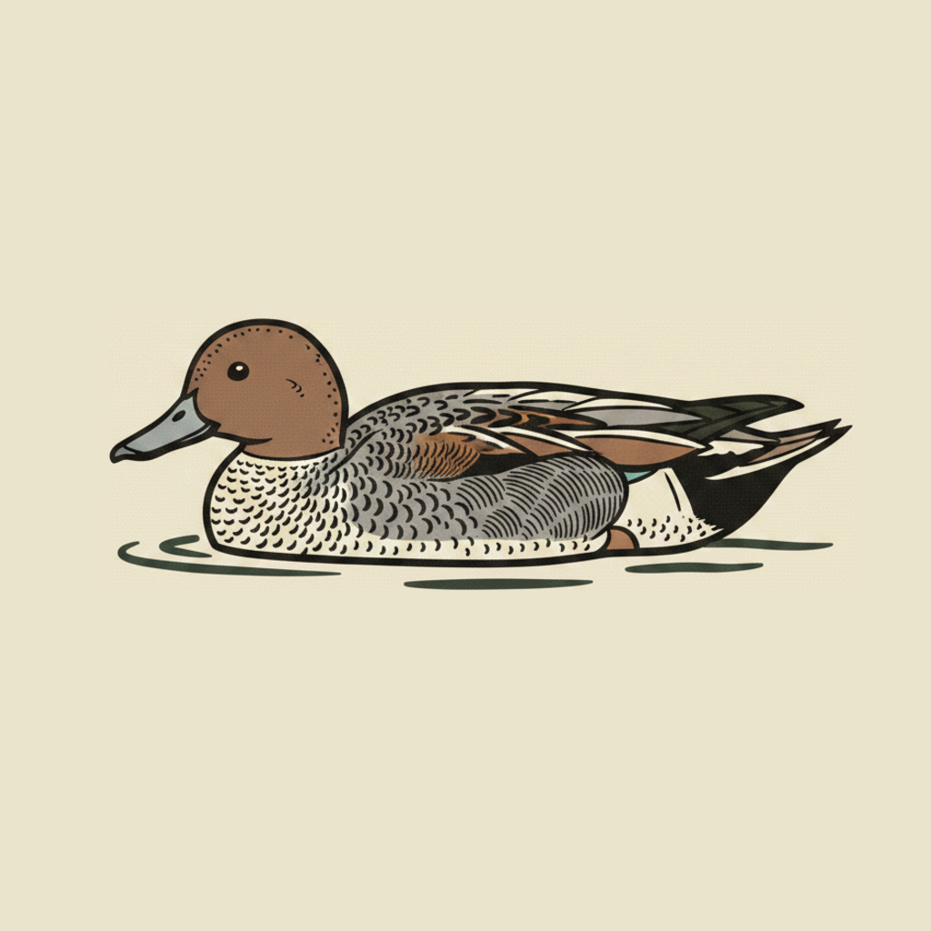 Gadwall