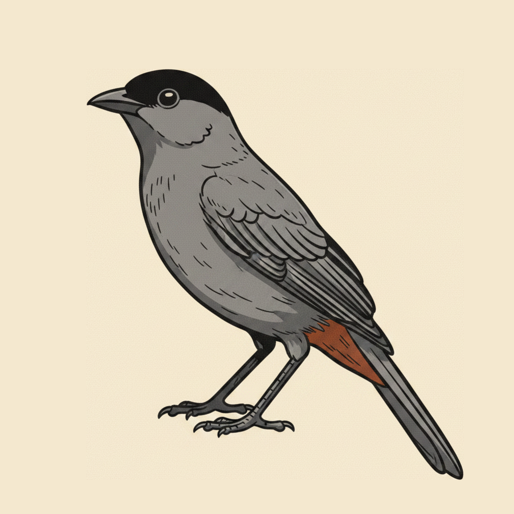 Gray Catbird