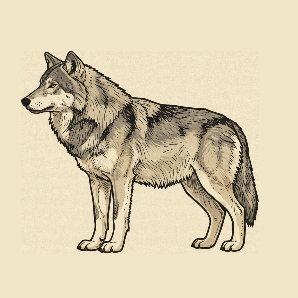 Gray Wolf