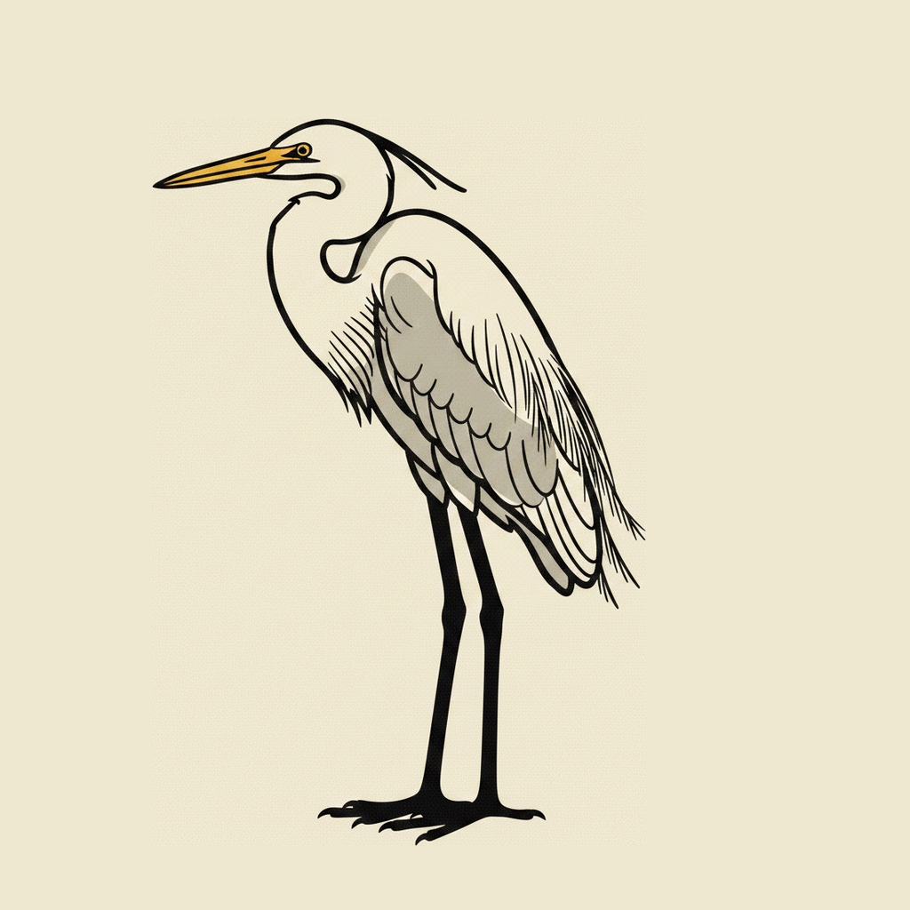 Great Egret