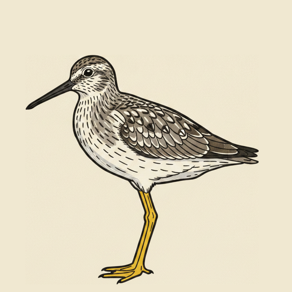 Greater Yellowlegs