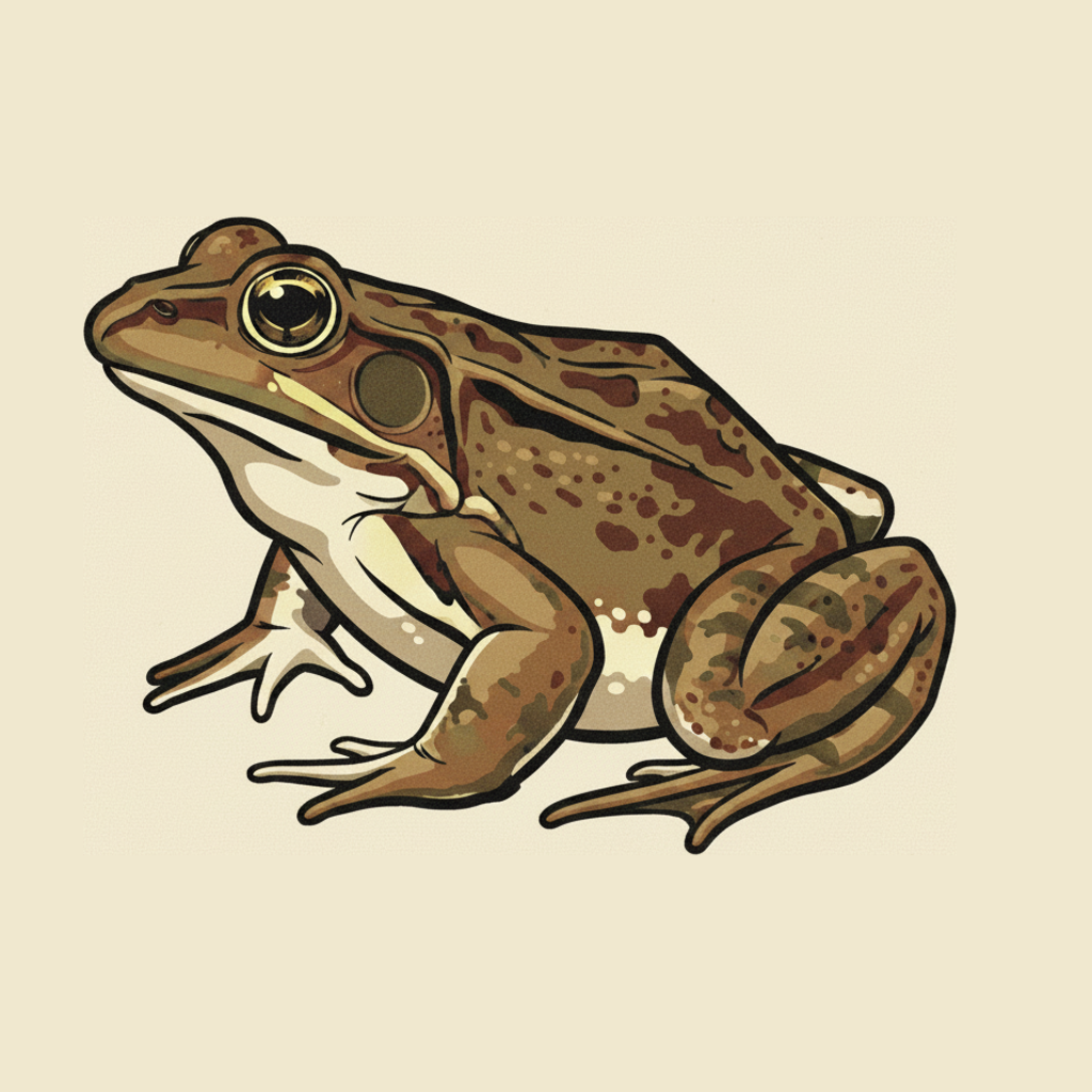 Green Frog