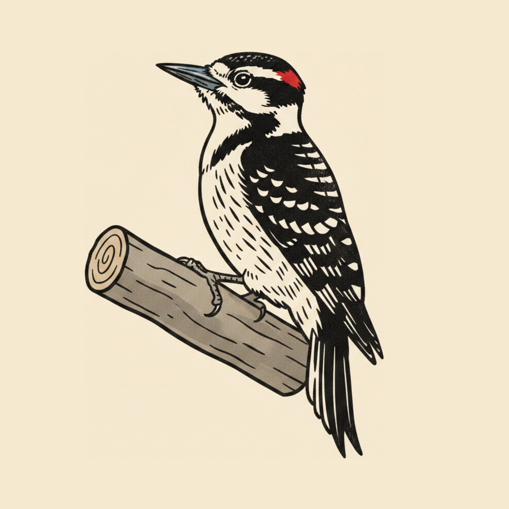 Hairy Woodpecker