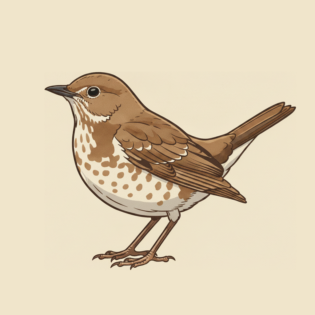 Hermit Thrush