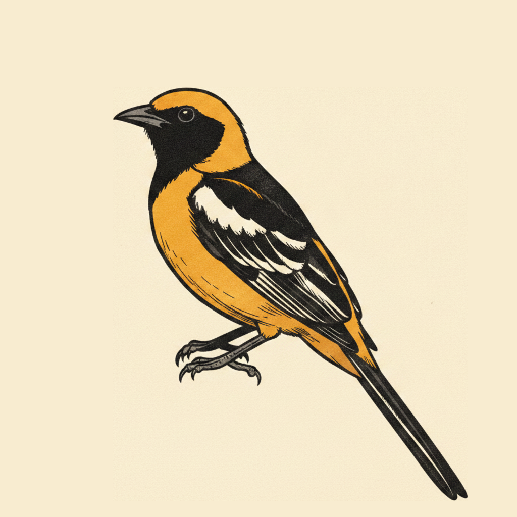 Hooded Oriole