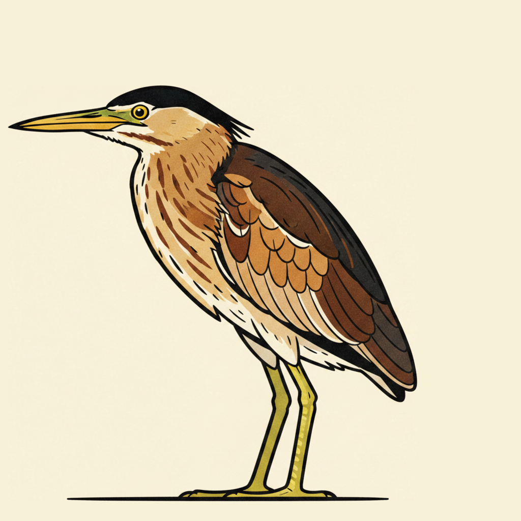 Least Bittern