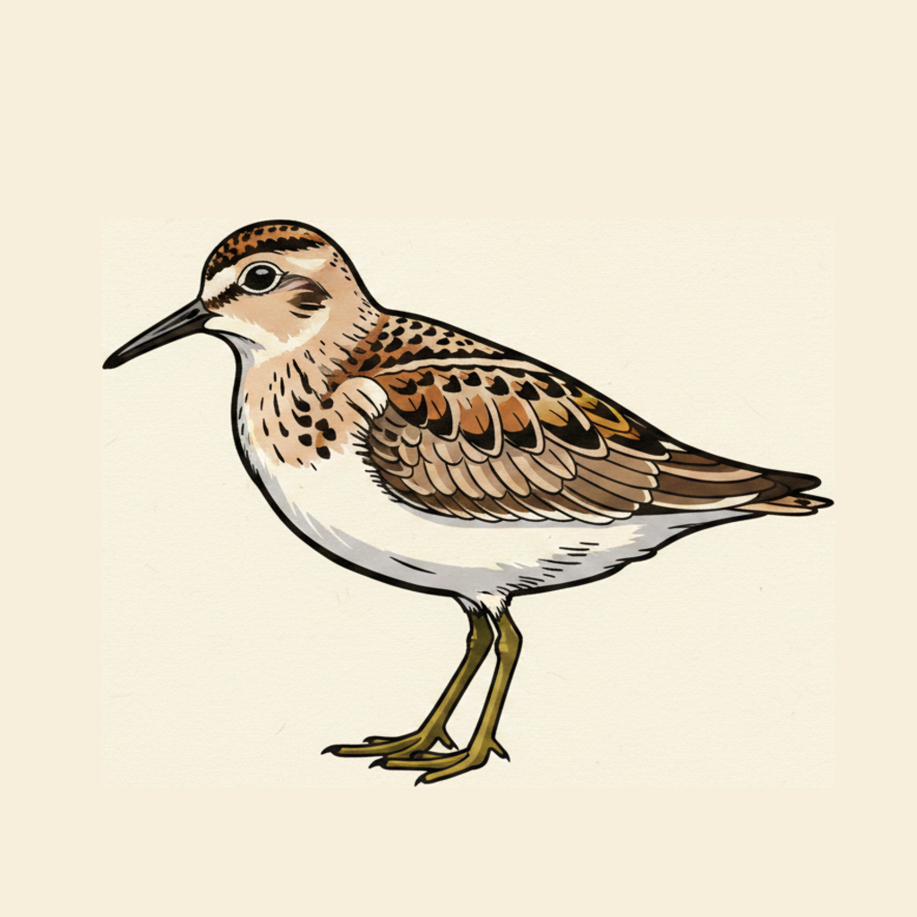Least Sandpiper