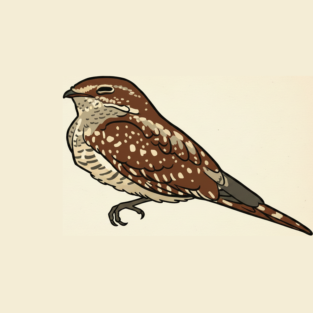 Lesser Nighthawk