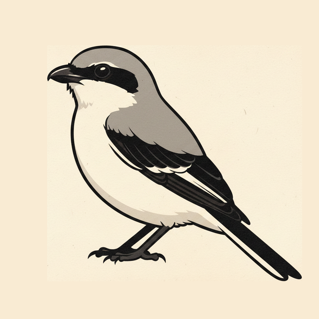 Loggerhead Shrike