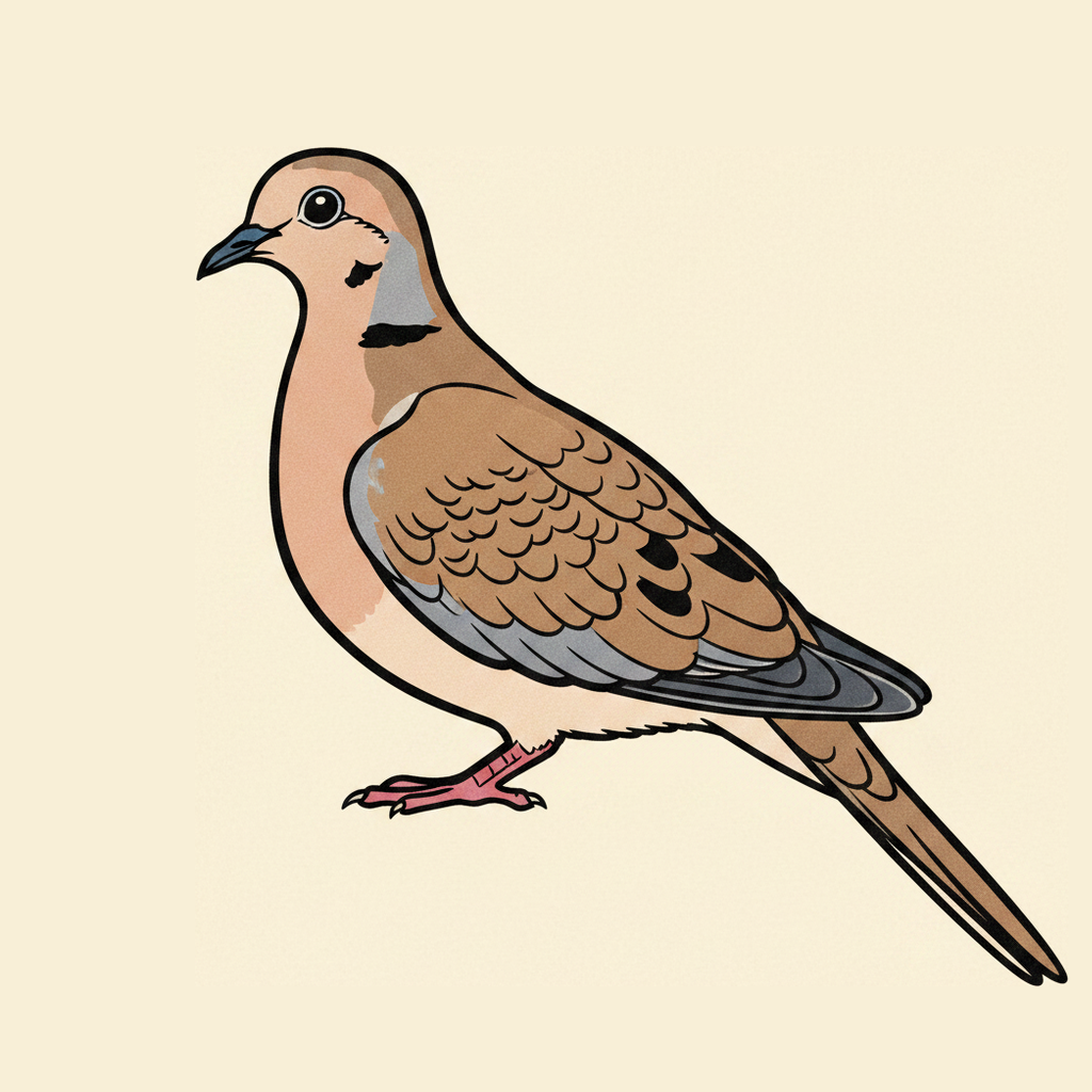 Mourning Dove