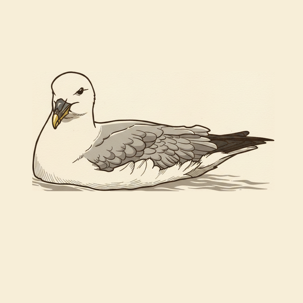 Northern Fulmar