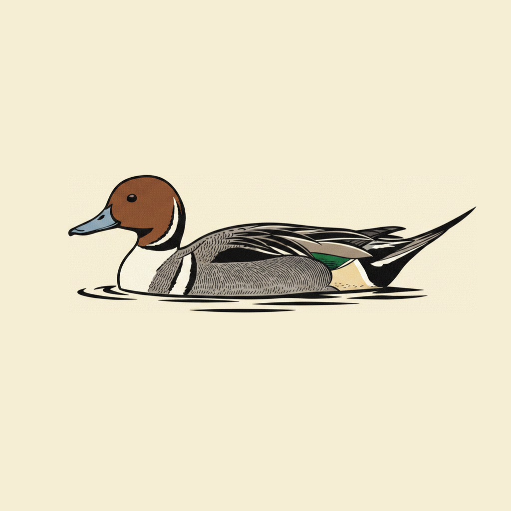 Northern Pintail