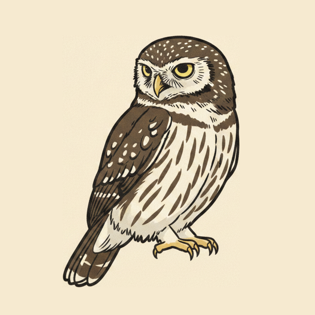 Northern Pygmy-Owl