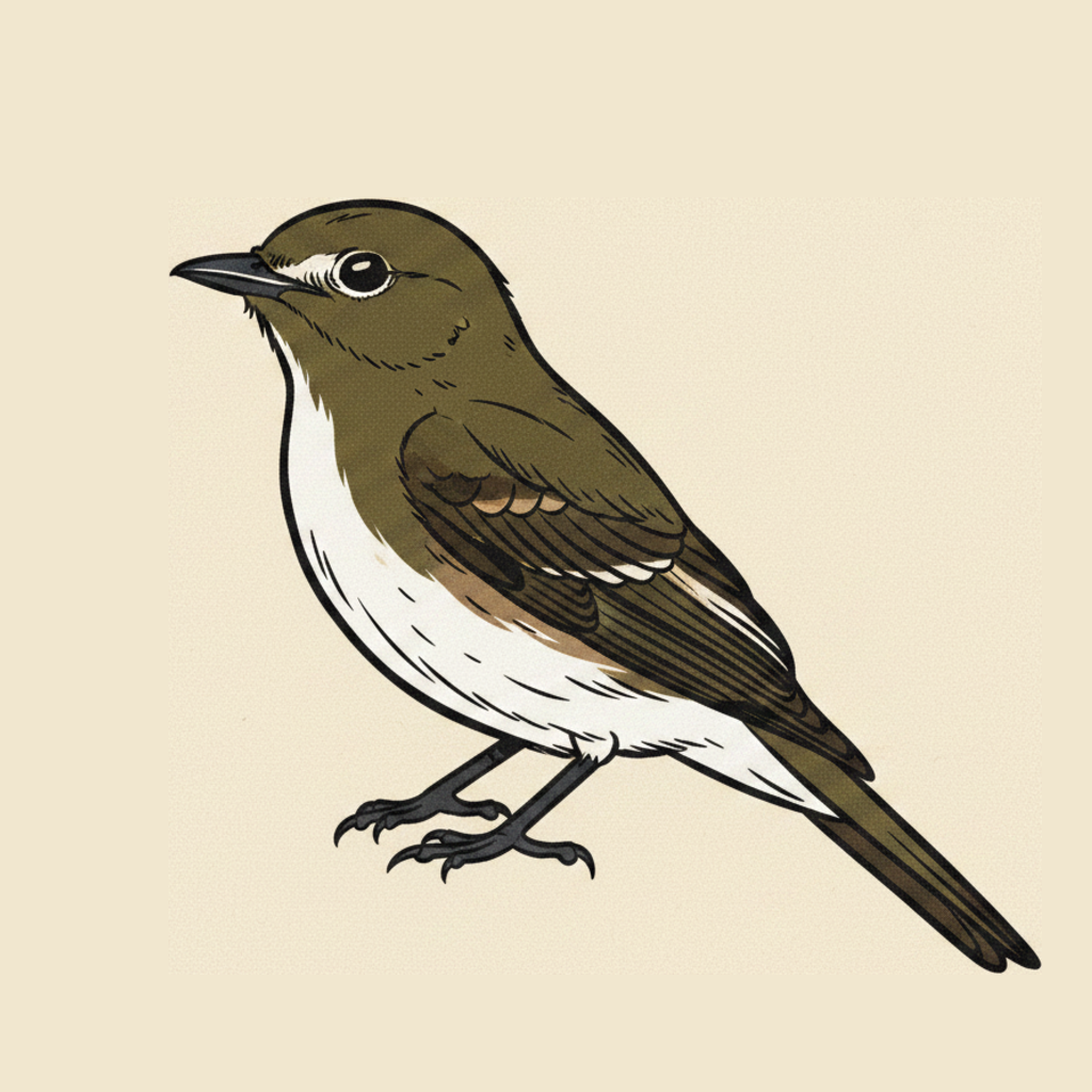 Olive-sided Flycatcher