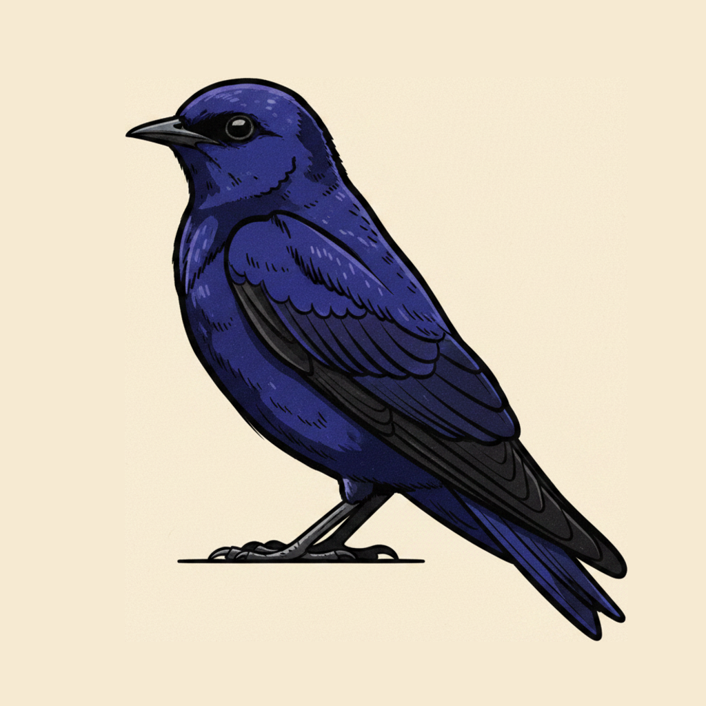 Purple Martin