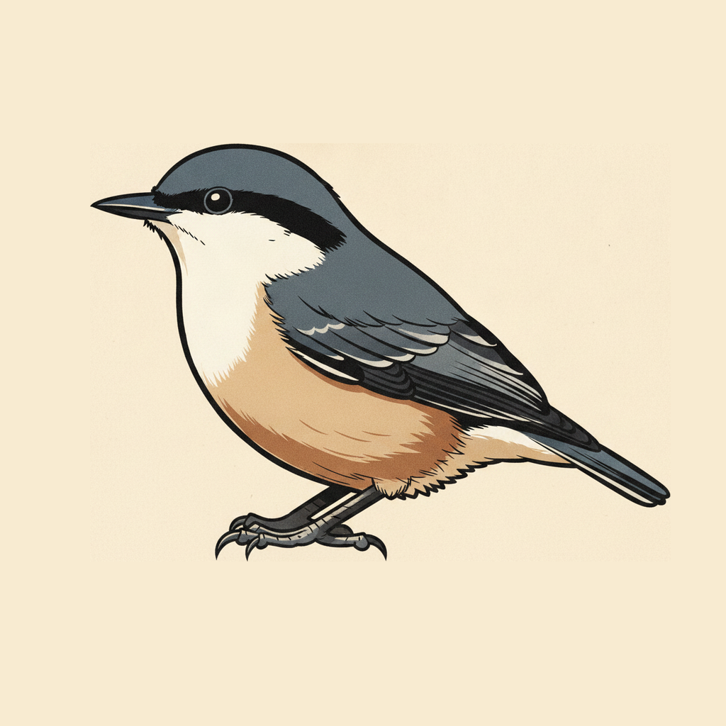 Pygmy Nuthatch