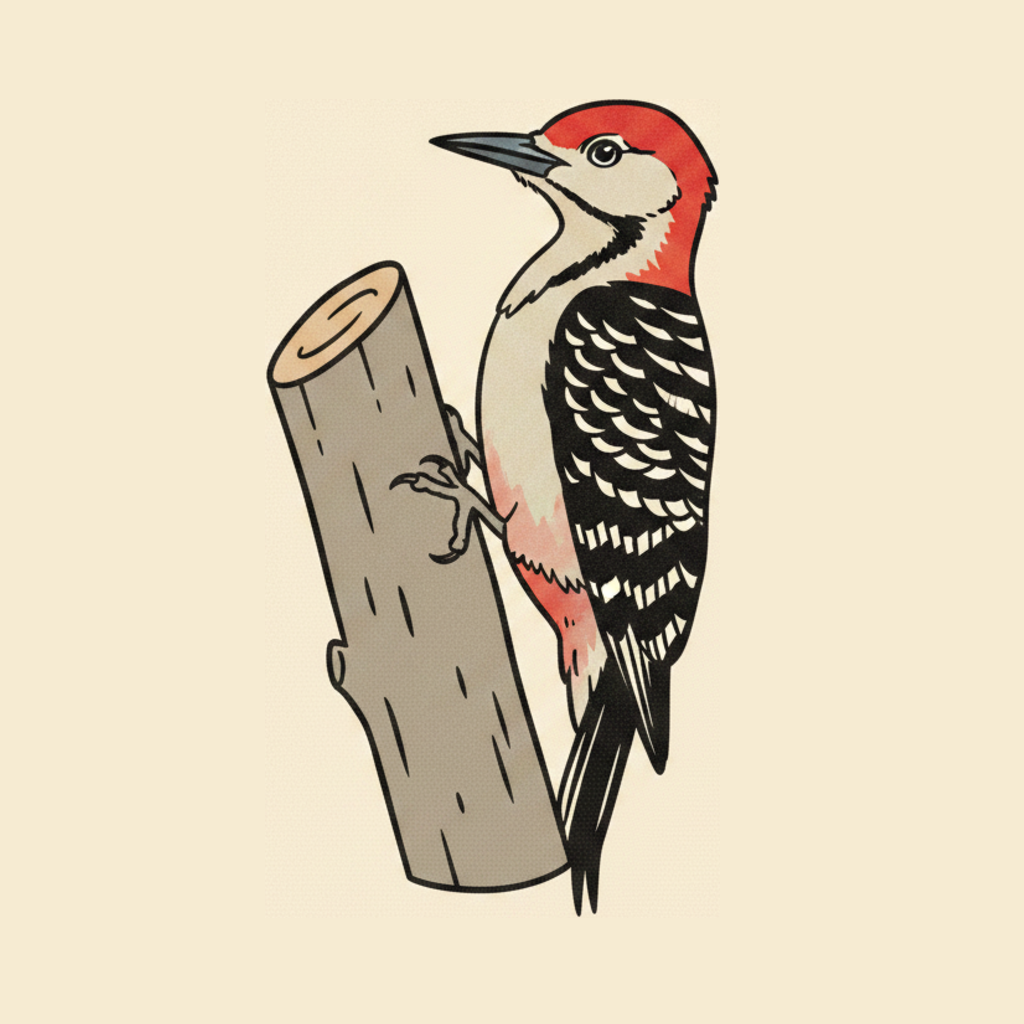 Red-bellied Woodpecker