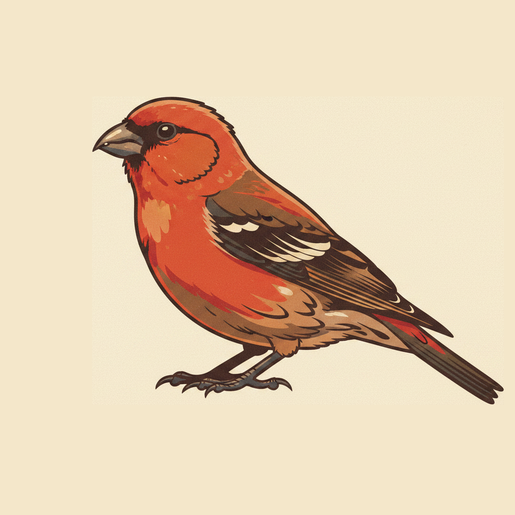 Red Crossbill
