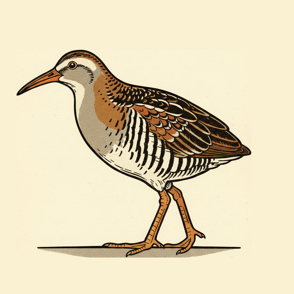 Ridgway's Rail