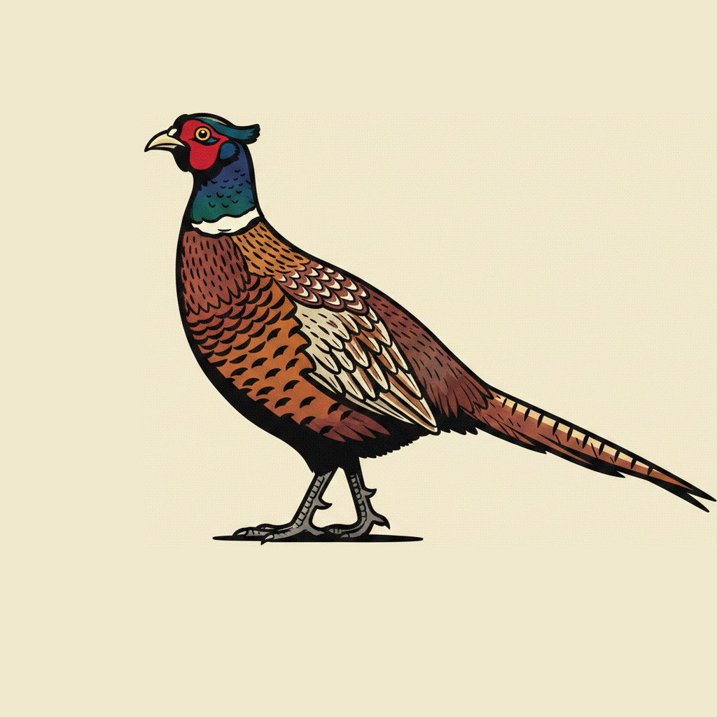 Ring-necked Pheasant