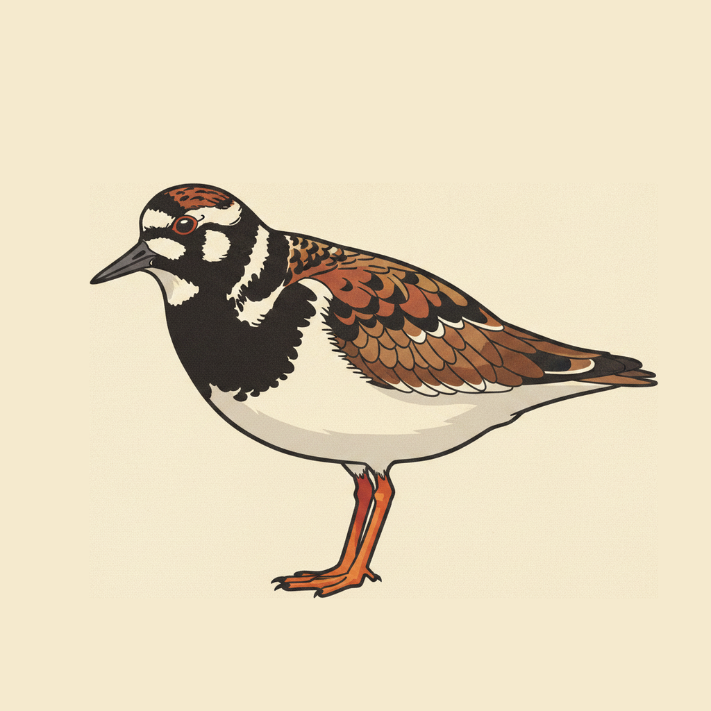 Ruddy Turnstone